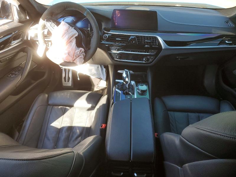 Продажа на аукционе авто 2018 Bmw M550xi, vin: WBAJB9C5XJB049719, номер лота: 55462886