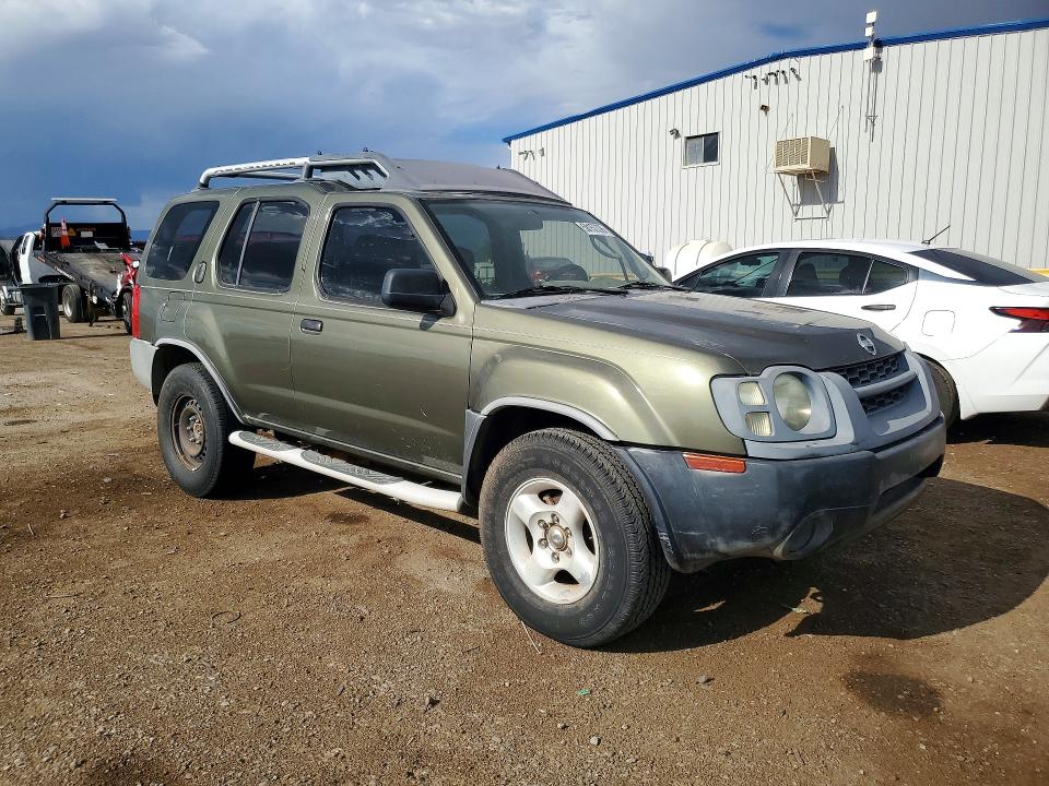 Продажа на аукционе авто 2003 Nissan Xterra, vin: 5N1ED28T93C680161, номер лота: 58157726
