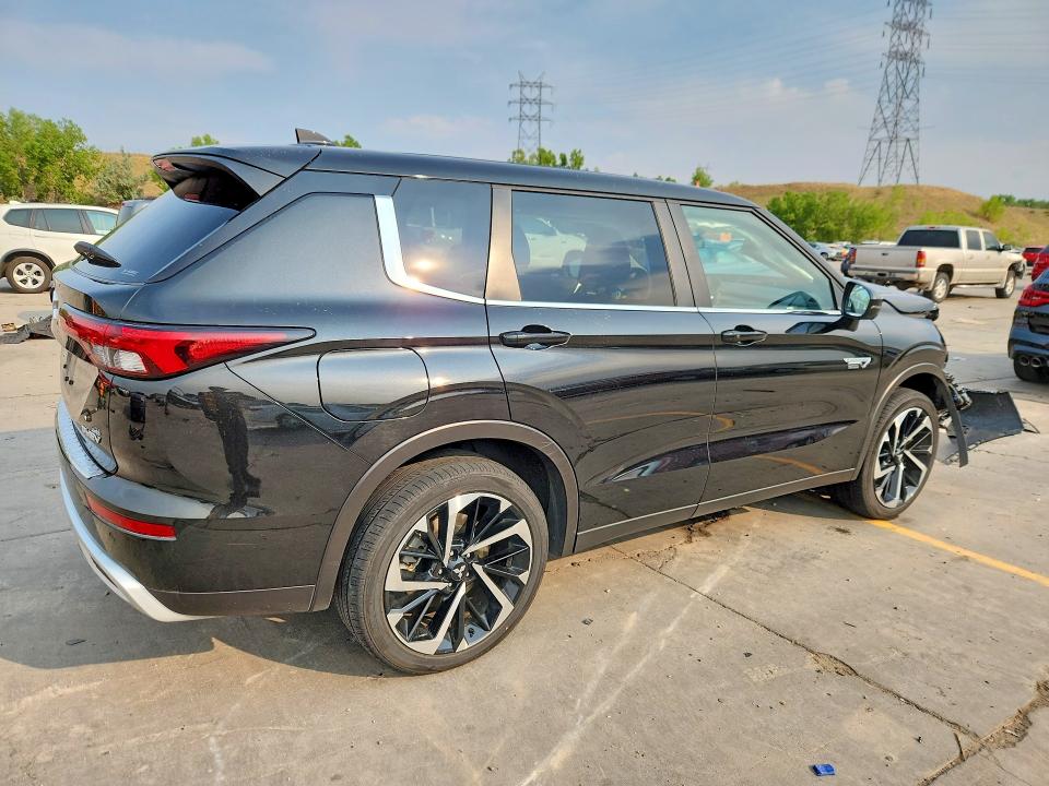 Aukcja sprzedaży 2025 Mitsubishi Outlander, vin: JA4T5VA99SZ048243, numer aukcji: 58783806