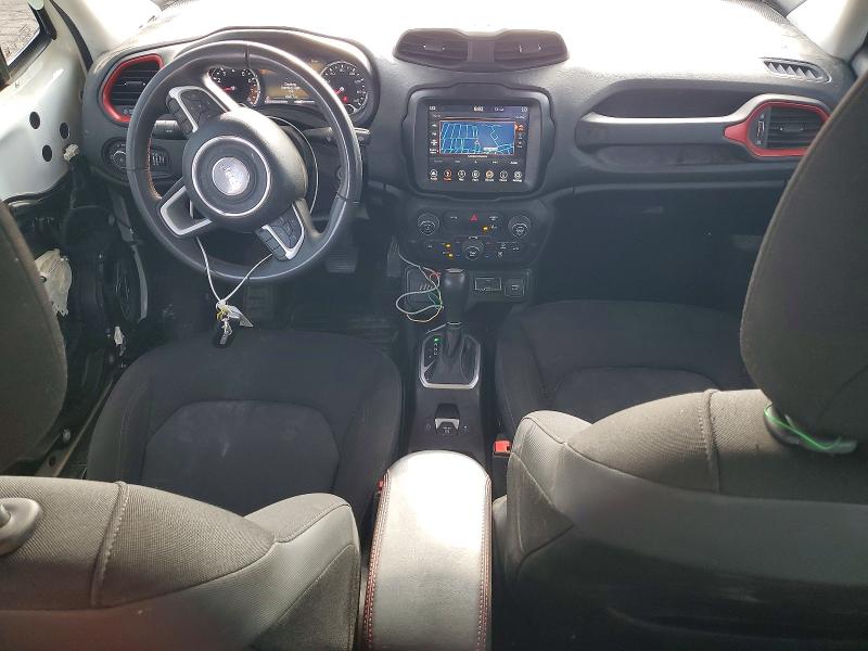 Aukcja sprzedaży 2023 Jeep Renegade, vin: ZACNJDC15PPP71747, numer aukcji: 55423916