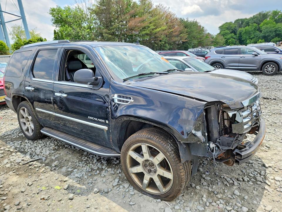 Продаж на аукціоні авто 2007 Cadillac Escalade, vin: 1GYFK63877R426874, номер лоту: 57375726