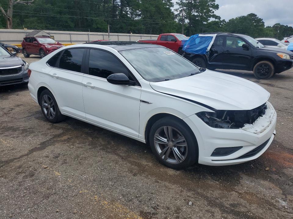 Aukcja sprzedaży 2019 Volkswagen Jetta, vin: 3VWCB7BU4KM225616, numer aukcji: 55649386