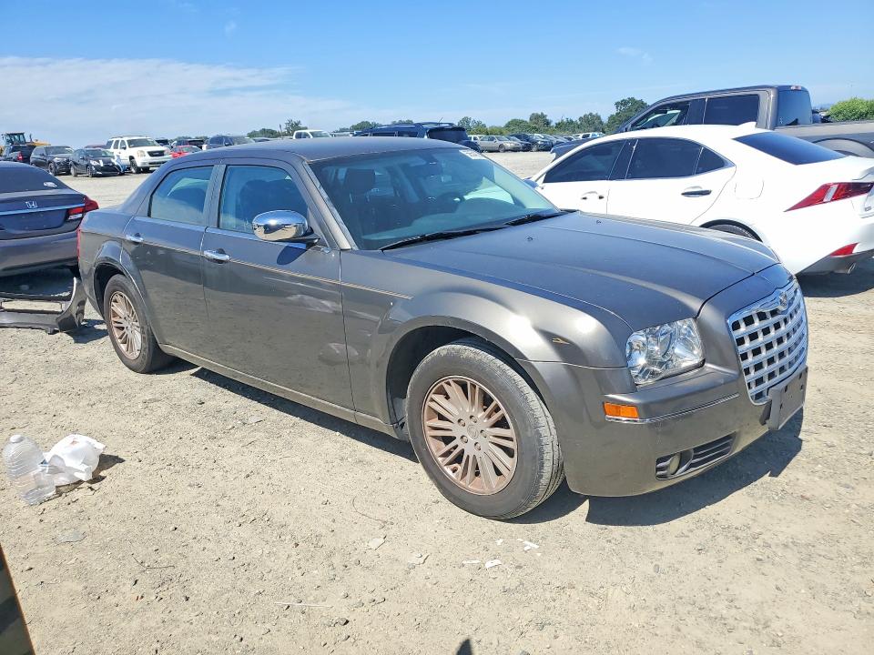 Aukcja sprzedaży 2010 Chrysler 300, vin: 2C3CA4CD3AH112664, numer aukcji: 56542976