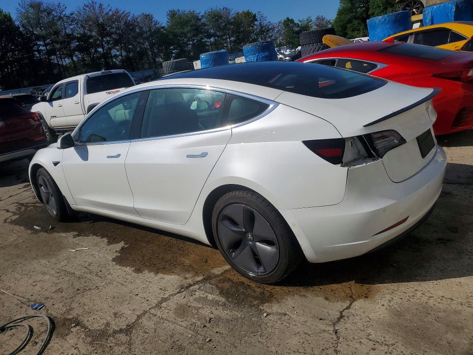 Aukcja sprzedaży 2019 Tesla Model 3, vin: 5YJ3E1EB5KF387955, numer aukcji: 55424696