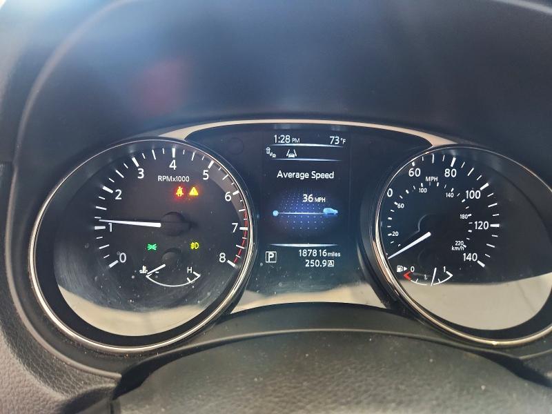 2015 Nissan Rogue მანქანა იყიდება აუქციონზე, vin: 5N1AT2MV3FC866355, აუქციონის ნომერი: 57860436
