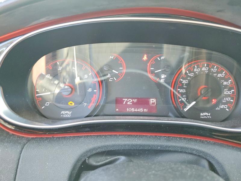 Продажа на аукционе авто 2016 Dodge Dart, vin: 1C3CDFBA1GD652630, номер лота: 55868846