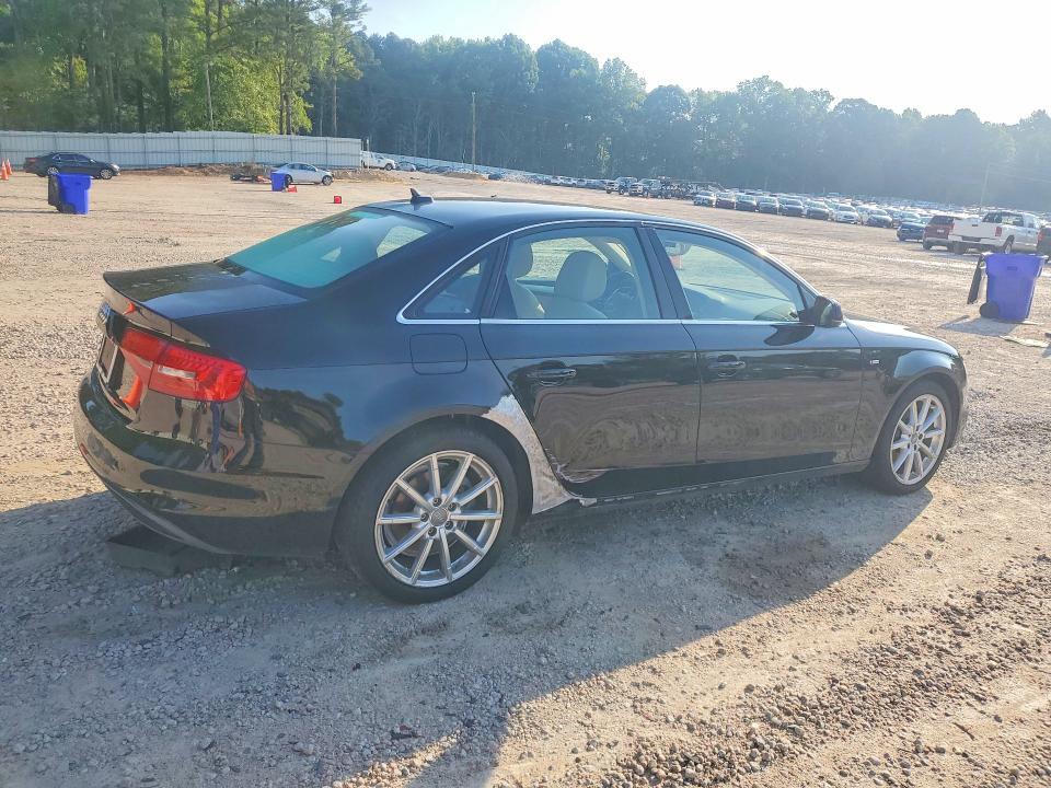 2015 Audi A4 მანქანა იყიდება აუქციონზე, vin: WAUEFAFL8FN017410, აუქციონის ნომერი: 57860186