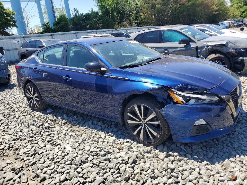 56426576 :رقم المزاد ، 1N4BL4CW2KC254484 vin ، 2019 Nissan Altima مزاد بيع
