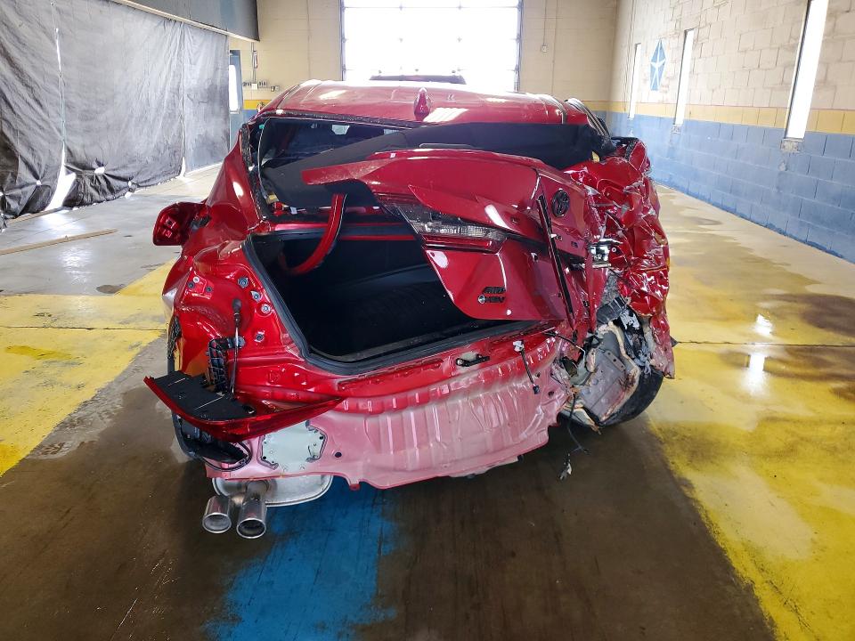Продаж на аукціоні авто 2026 Toyota Camry, vin: 4T1DBADK6TU051069, номер лоту: 56299156