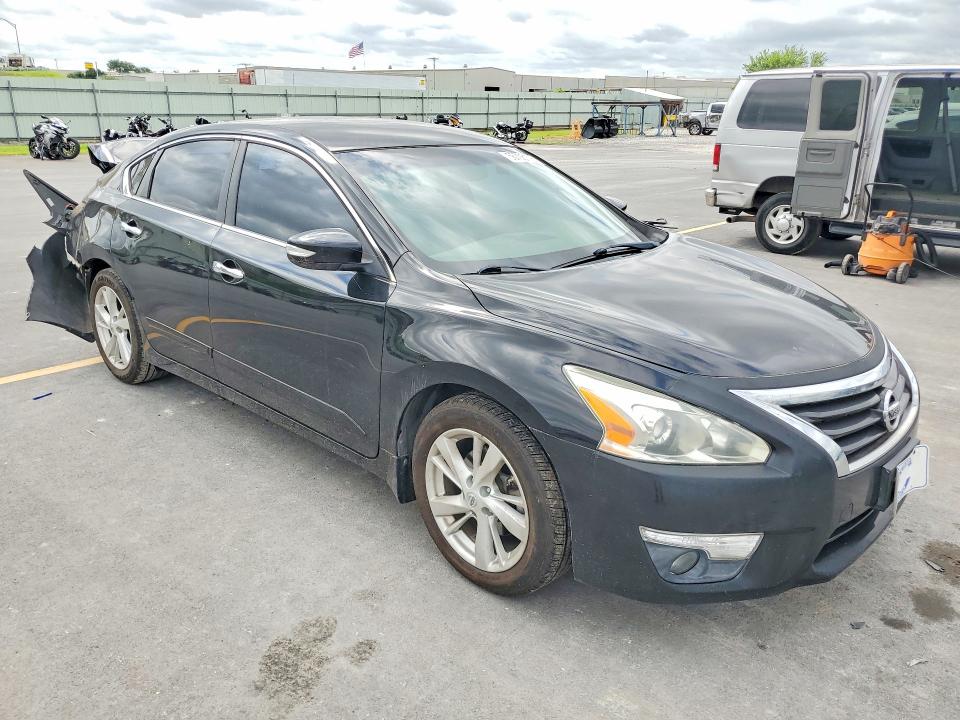 2014 Nissan Altima მანქანა იყიდება აუქციონზე, vin: 1N4AL3AP0EC286792, აუქციონის ნომერი: 56706186
