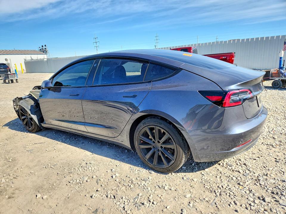 57620076 :رقم المزاد ، 5YJ3E1EA2MF907331 vin ، 2021 Tesla Model 3 مزاد بيع