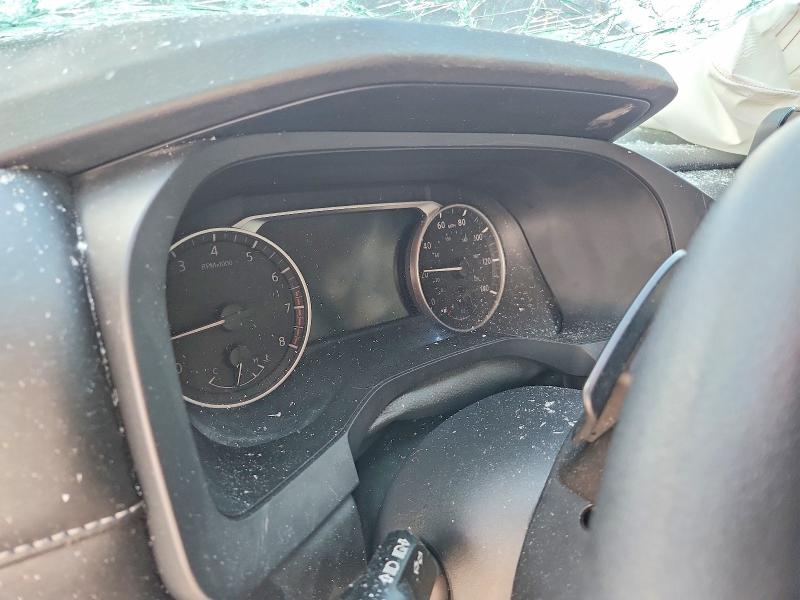 2025 Nissan Pathfinder მანქანა იყიდება აუქციონზე, vin: 5N1DR3AA5SC237855, აუქციონის ნომერი: 56741886