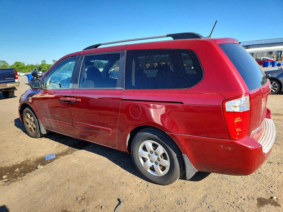 Aukcja sprzedaży 2010 Kia Sedona, vin: KNDMG4C31A6324308, numer aukcji: 54389586