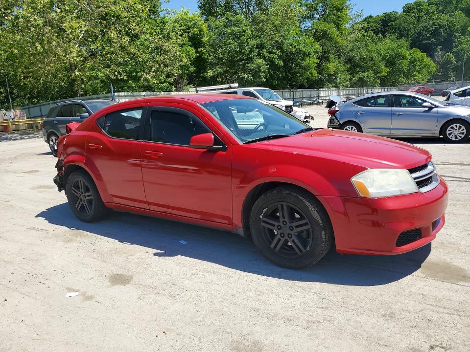 2011 Dodge Avenger მანქანა იყიდება აუქციონზე, vin: 1B3BD1FB2BN573601, აუქციონის ნომერი: 55919726