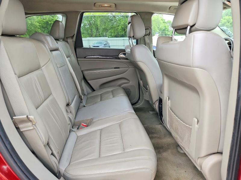2012 Jeep Grand Cherokee მანქანა იყიდება აუქციონზე, vin: 1C4RJFAG1CC145778, აუქციონის ნომერი: 58309146