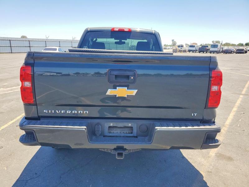 58316806 :رقم المزاد ، 1GCNKREC4HZ238514 vin ، 2017 Chevrolet Silverado مزاد بيع