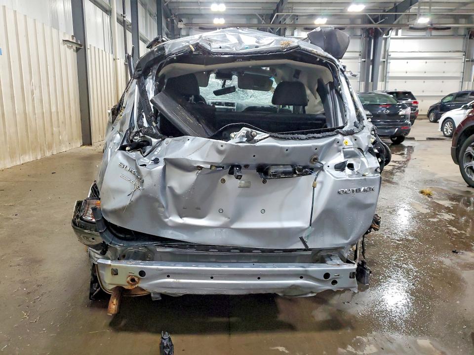 2019 Subaru Outback მანქანა იყიდება აუქციონზე, vin: 4S4BSANC8K3260011, აუქციონის ნომერი: 57424476