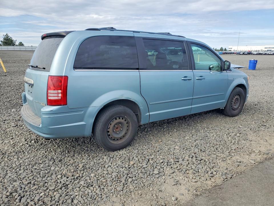 Продажа на аукционе авто 2010 Chrysler Town & Country, vin: 2A4RR4DEXAR153660, номер лота: 56578406
