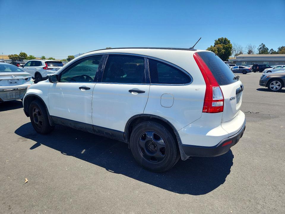 Продаж на аукціоні авто 2008 Honda Cr-v, vin: JHLRE48328C075620, номер лоту: 55423386