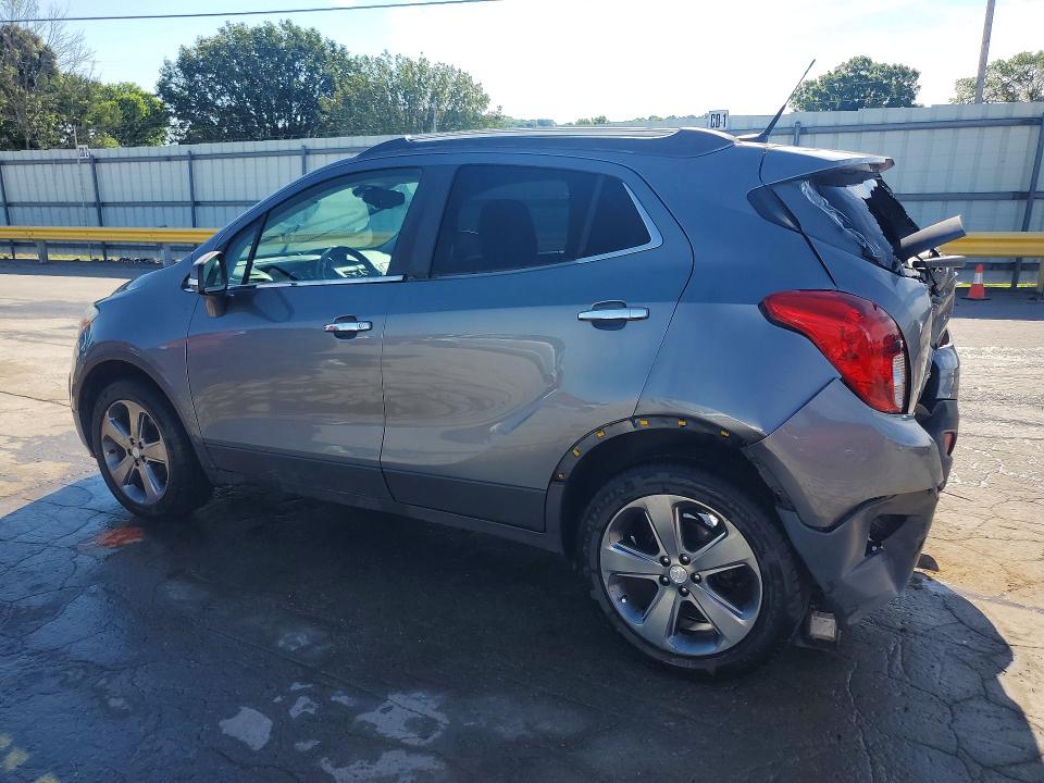 Aukcja sprzedaży 2014 Buick Encore, vin: KL4CJFSB6EB677958, numer aukcji: 57364506