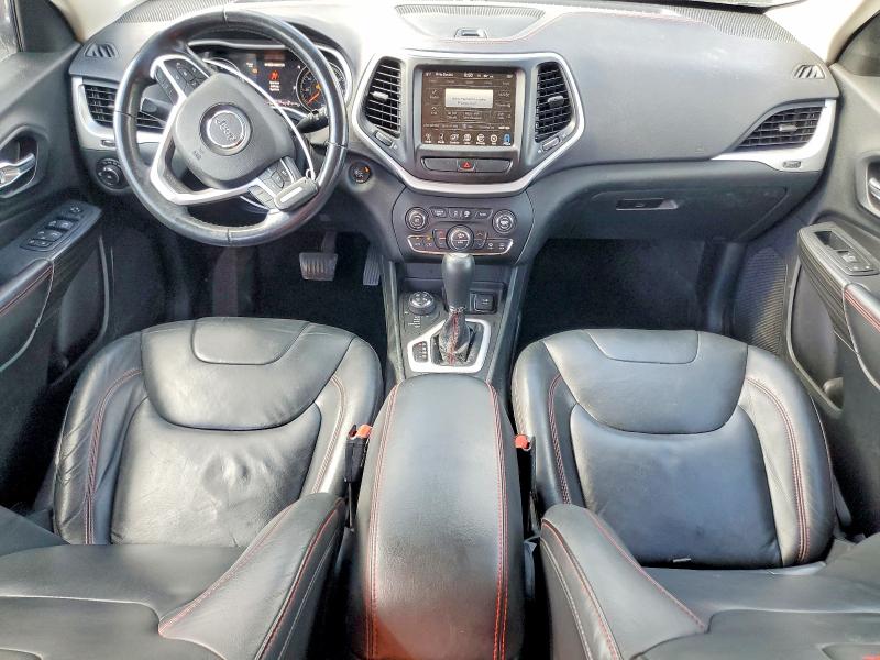 56739256 :رقم المزاد ، 1C4PJMBS5FW687208 vin ، 2015 Jeep Cherokee مزاد بيع