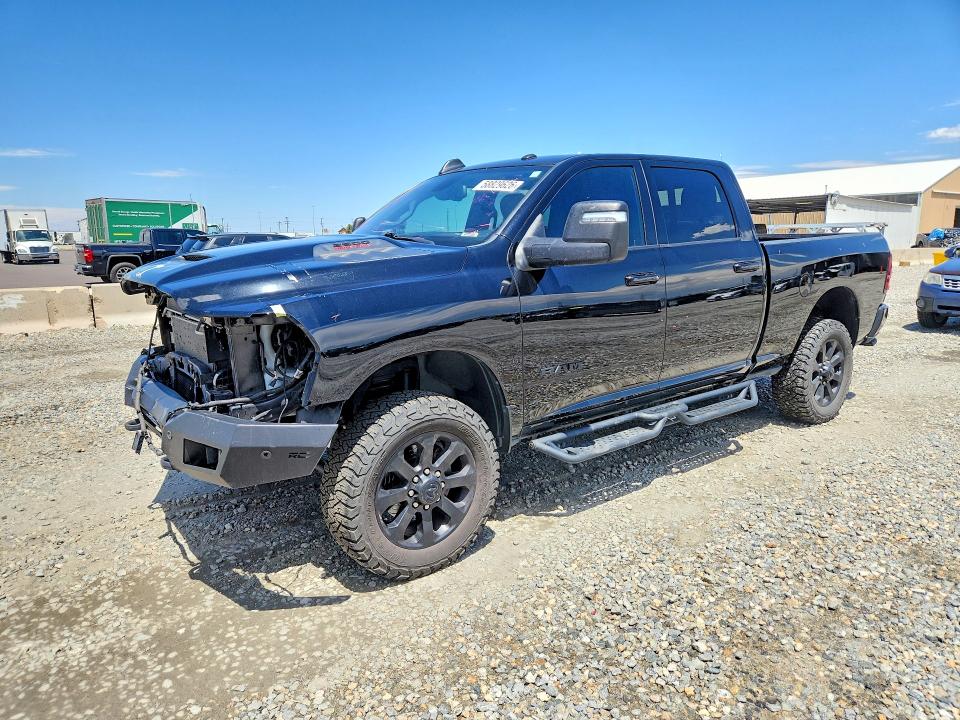 Auction sale of the 2024 Ram 2500, vin: 3C6UR5FJ0RG160691, lot number: 58829626