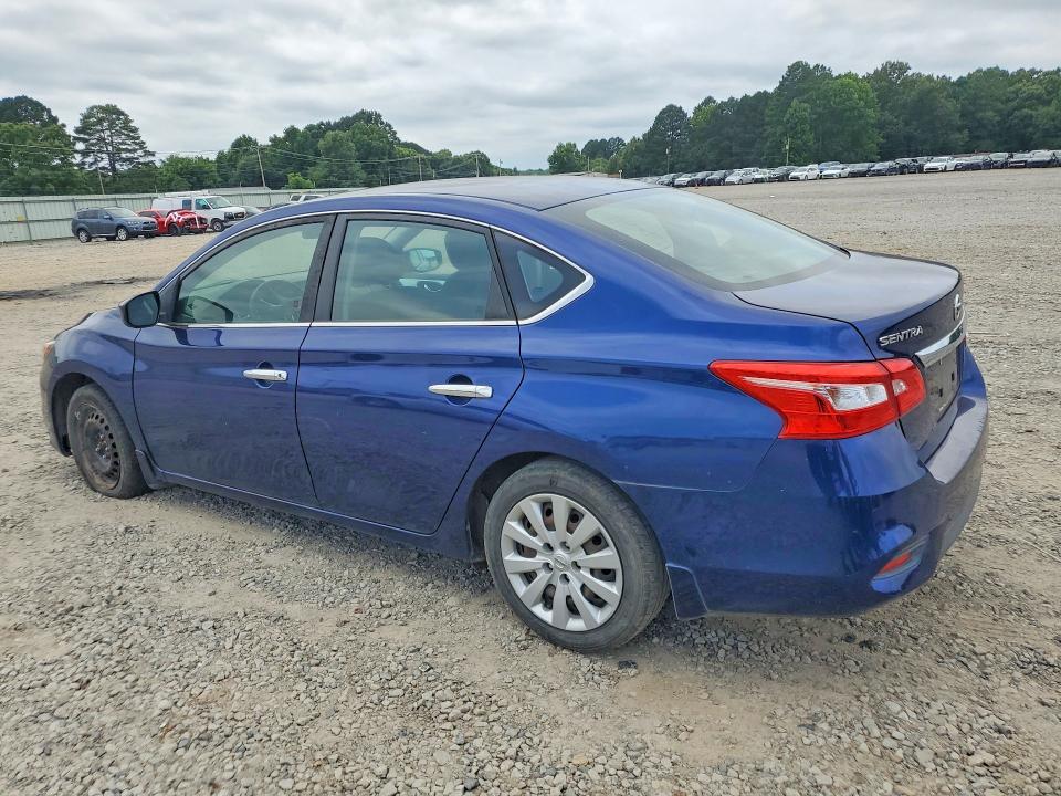Продажа на аукционе авто 2019 Nissan Sentra, vin: 3N1AB7AP4KY412601, номер лота: 58704156