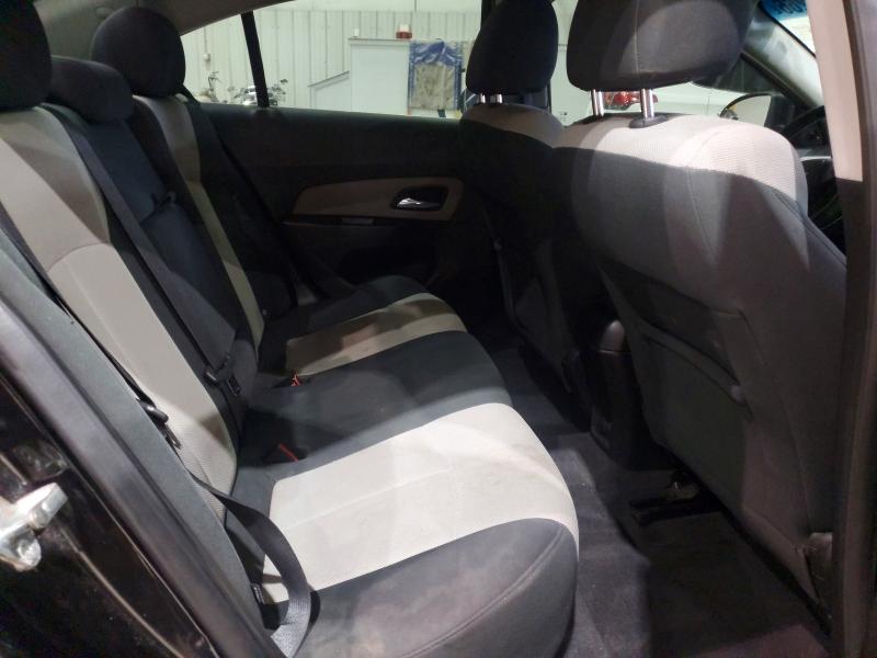 Продажа на аукционе авто 2011 Chevrolet Cruze, vin: 1G1PD5SH5B7180047, номер лота: 58035266