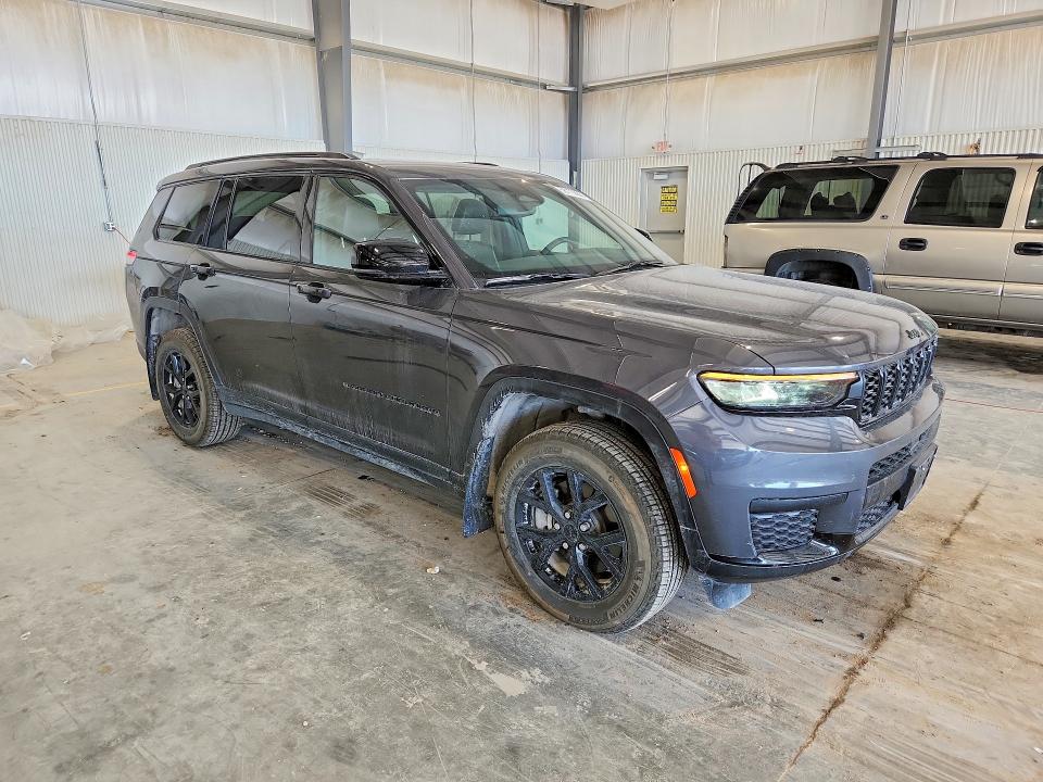 Aukcja sprzedaży 2024 Jeep Grand Cherokee, vin: 1C4RJKAG3R8623607, numer aukcji: 56173866