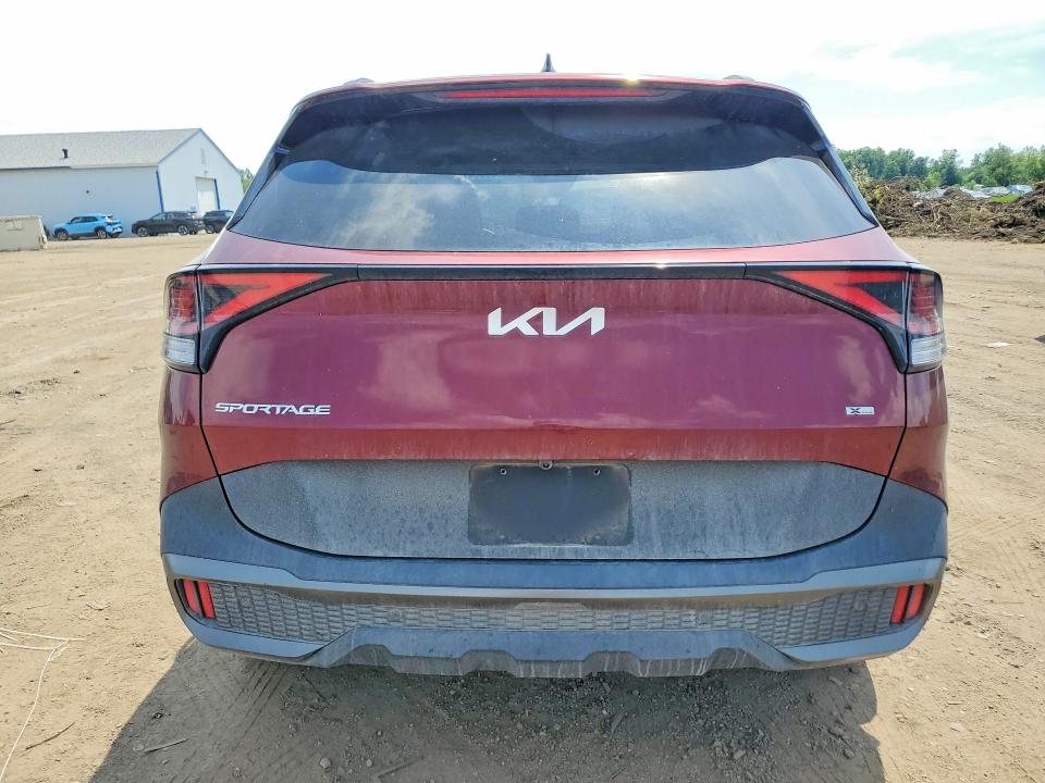 Продажа на аукционе авто 2024 Kia Sportage, vin: 5XYK6CDF4RG191534, номер лота: 59054196