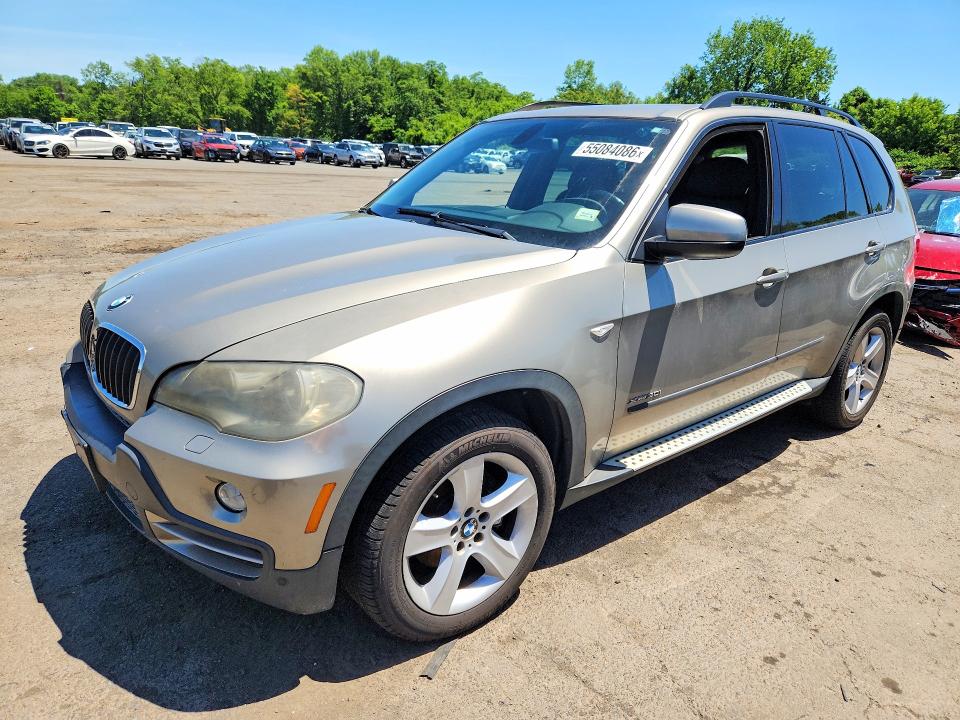 2009 Bmw X5 მანქანა იყიდება აუქციონზე, vin: 5UXFE43569L269608, აუქციონის ნომერი: 55084086