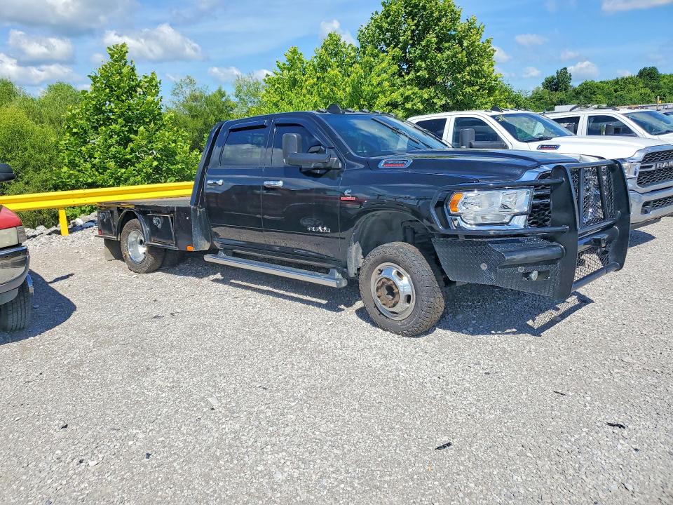 2022 Ram 3500 მანქანა იყიდება აუქციონზე, vin: 3C7WRTCL5NG400925, აუქციონის ნომერი: 58023846