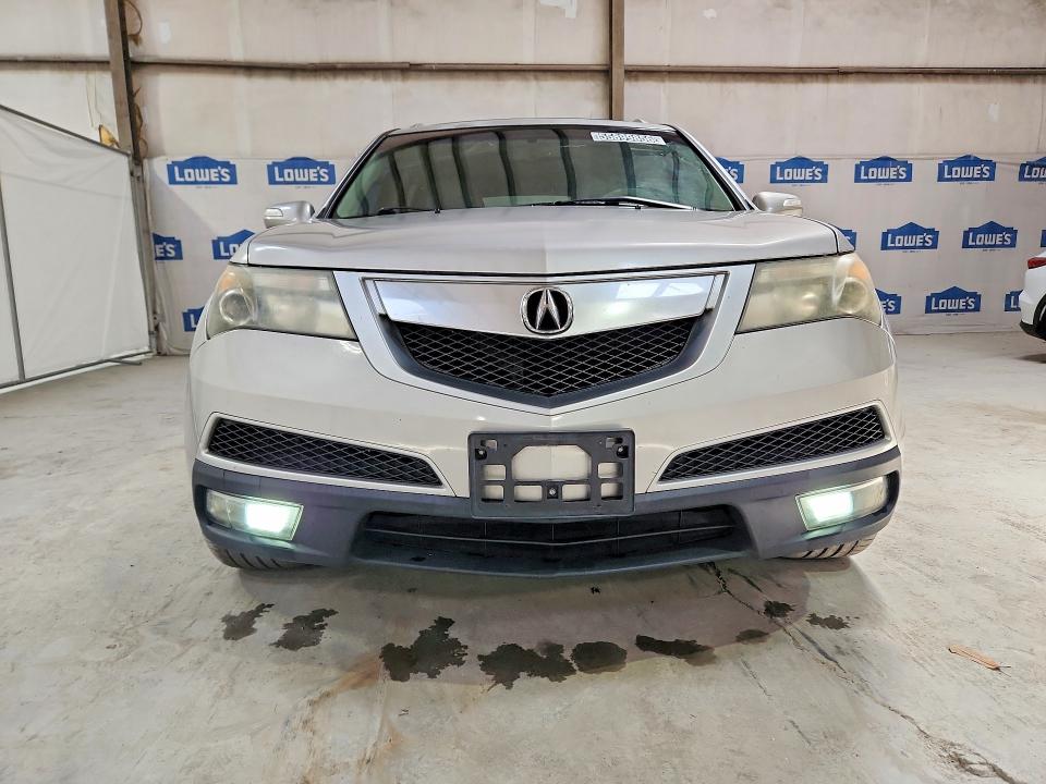 2011 Acura Mdx მანქანა იყიდება აუქციონზე, vin: 2HNYD2H65BH533692, აუქციონის ნომერი: 55899856