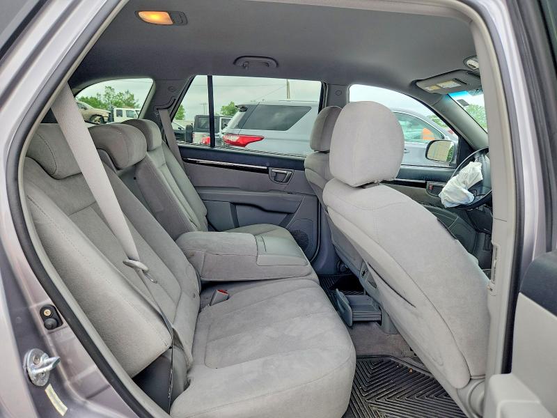 Продажа на аукционе авто 2008 Hyundai Santa Fe, vin: 5NMSH73E78H176590, номер лота: 56623036