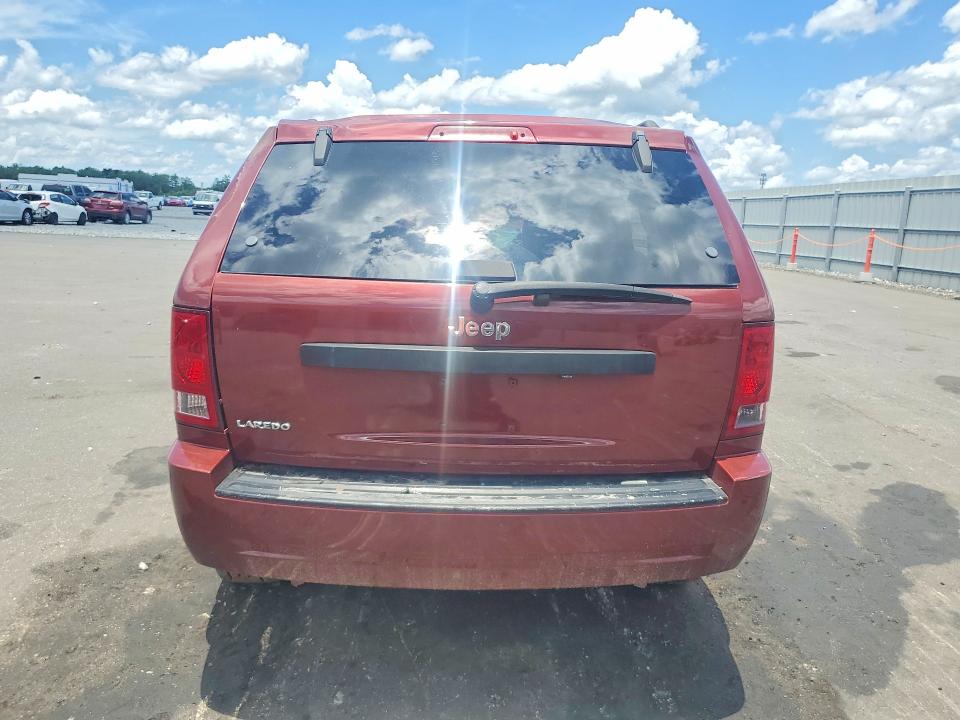 Aukcja sprzedaży 2008 Jeep Grand Cherokee, vin: 1J8GS48K18C154368, numer aukcji: 57996506