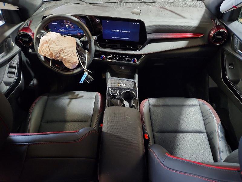 Продаж на аукціоні авто 2025 Chevrolet Equinox, vin: 3GNAXTEG4SL107895, номер лоту: 58731606