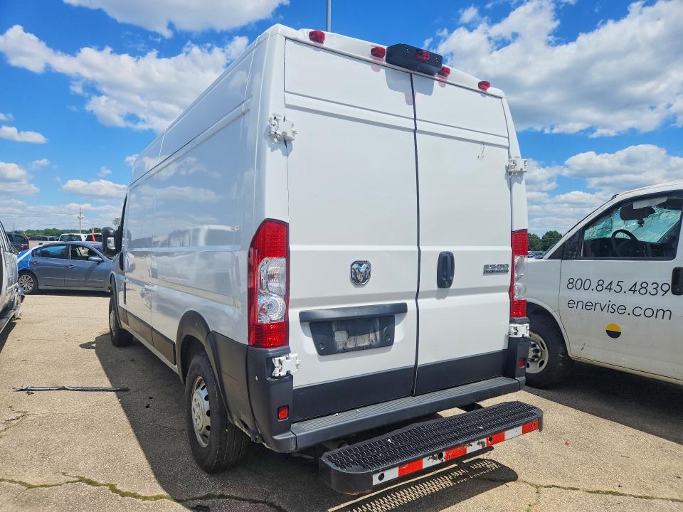 Aukcja sprzedaży 2023 Ram Promaster 2500, vin: 3C6LRVDG5PE511431, numer aukcji: 55160636