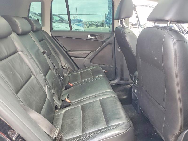 Aukcja sprzedaży 2011 Volkswagen Tiguan, vin: WVGBV7AX6BW556274, numer aukcji: 58015496