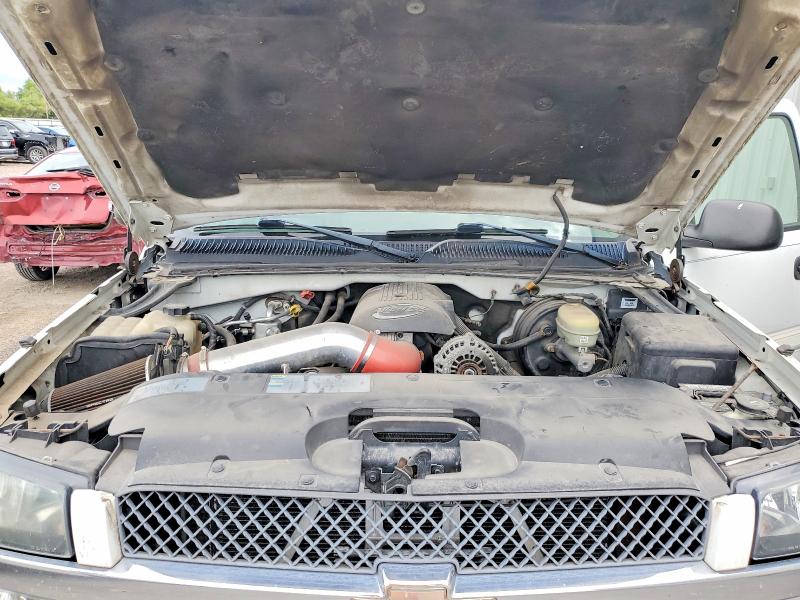 56279916 :رقم المزاد ، 2GCEK13T951335409 vin ، 2005 Chevrolet Silverado 1500 Lt Double Cab 4wd مزاد بيع