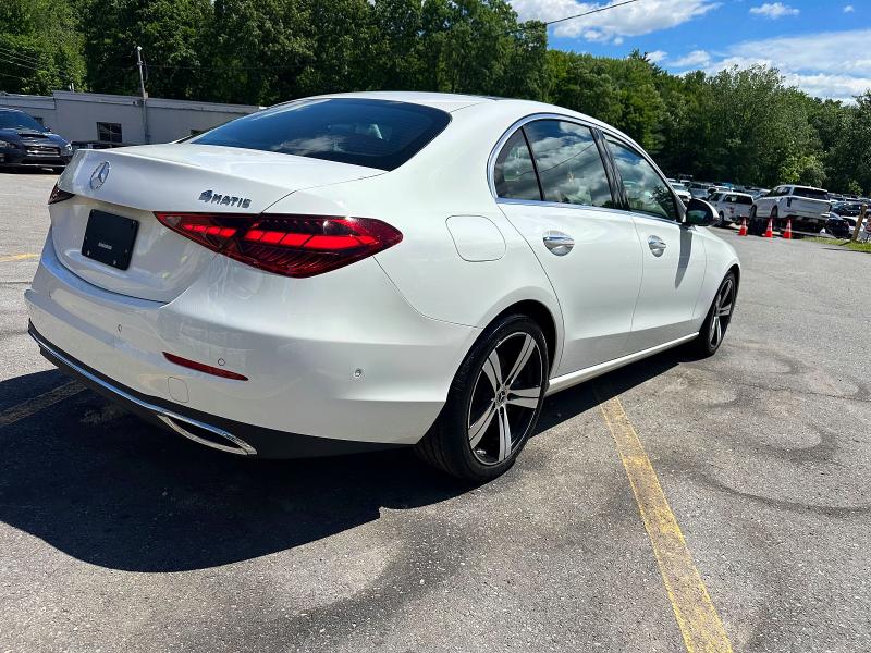 Продажа на аукционе авто 2025 Mercedes-benz C, vin: W1KAF4HB5SR283368, номер лота: 56106636