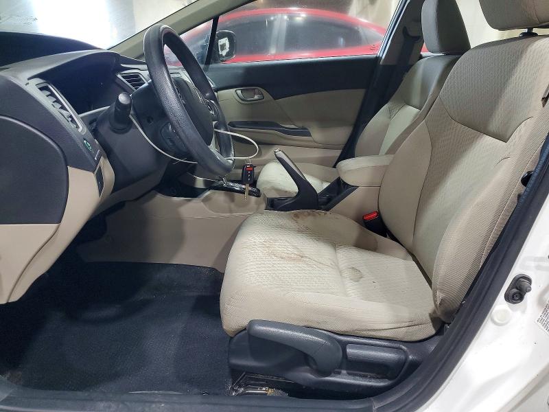 Aukcja sprzedaży 2014 Honda Civic, vin: 19XFB2F59EE052759, numer aukcji: 58432976
