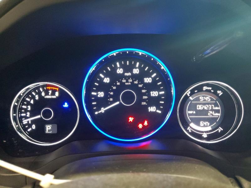 Продаж на аукціоні авто 2016 Honda Hr-v, vin: 3CZRU6H53GM748189, номер лоту: 56263666