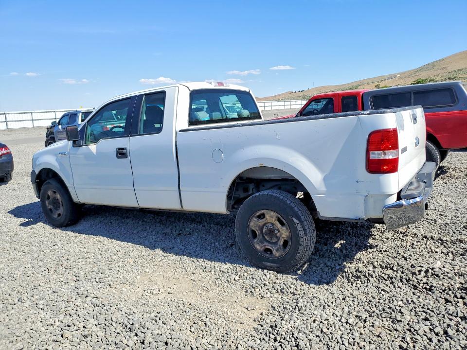 Продажа на аукционе авто 2006 Ford F150, vin: 1FTPX14V46KD05827, номер лота: 57581216