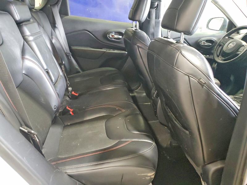 Продаж на аукціоні авто 2019 Jeep Cherokee, vin: 1C4PJMBN3KD400819, номер лоту: 55954446