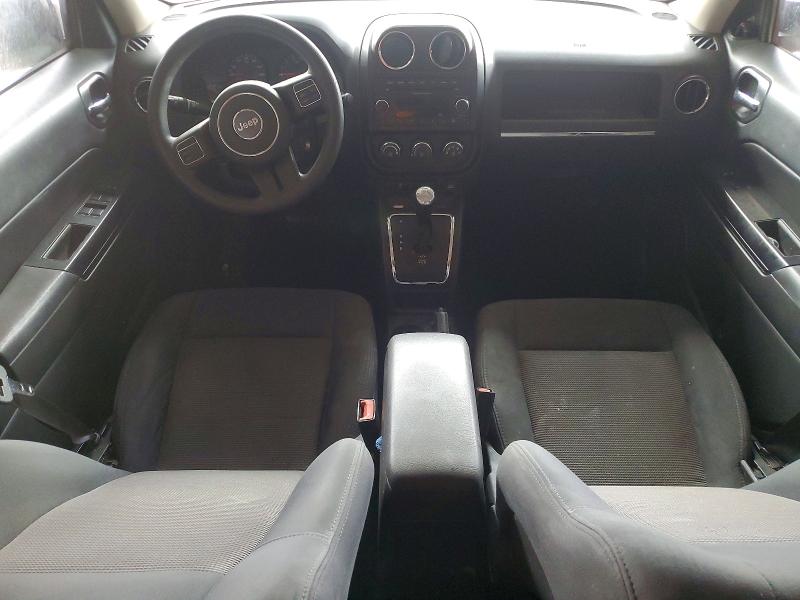 Aukcja sprzedaży 2012 Jeep Patriot, vin: 1C4NJPBB7CD634798, numer aukcji: 58784096