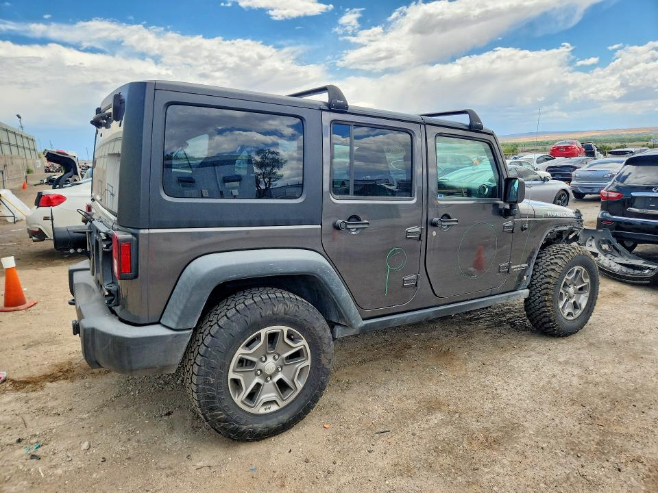 Продаж на аукціоні авто 2018 Jeep Wrangler Unlimited, vin: 1C4BJWFG1JL890926, номер лоту: 56102246