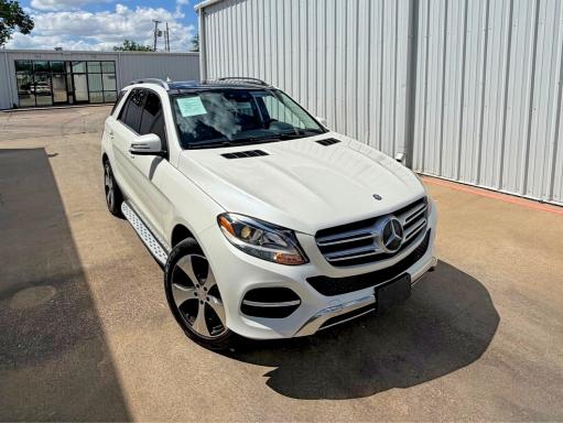 Продаж на аукціоні авто 2016 Mercedes-benz Gle, vin: 4JGDA5JB4GA708618, номер лоту: 57278026