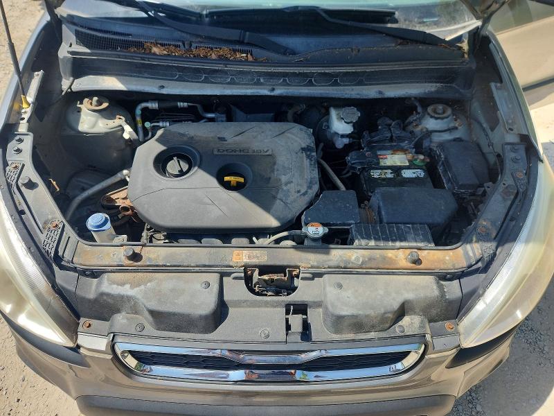 Aukcja sprzedaży 2012 Kia Soul, vin: KNDJT2A64C7444567, numer aukcji: 58586166