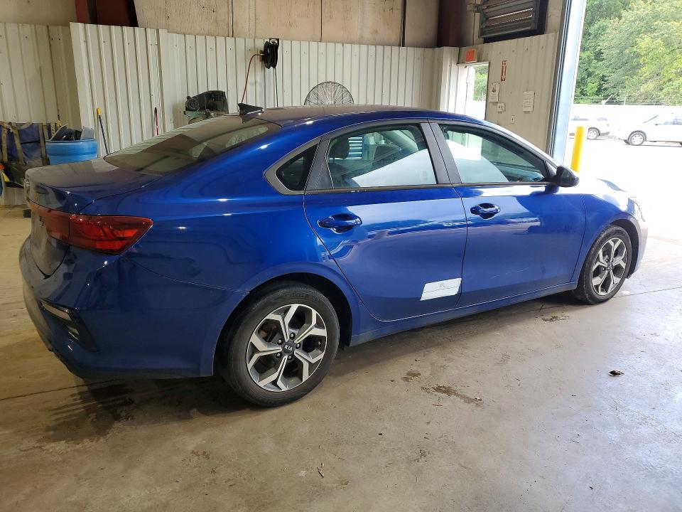 Продажа на аукционе авто 2020 Kia Forte, vin: 3KPF24AD3LE218538, номер лота: 57886326