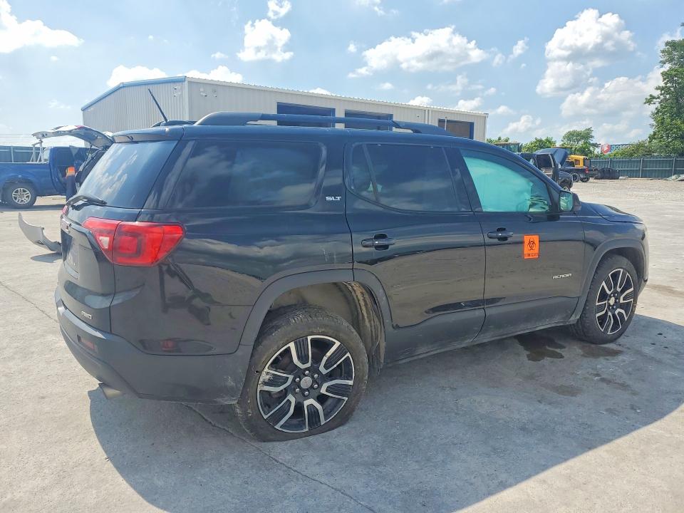 Aukcja sprzedaży 2019 Gmc Acadia, vin: 1GKKNULS8KZ216177, numer aukcji: 56596836